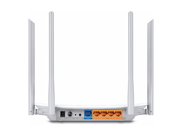 TP-LINK Archer C50 wireless router Fast Ethernet Dual-band (2.4 GHz / 5 GHz) 4G White_2