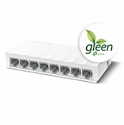 Switch TP-Link TL-LS1008, 8 porturi 10 / 100 Mbps