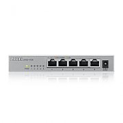 Zyxel MG-105 5-Port Desktop MultiGigabit Ethernet Switch 2.5G_1