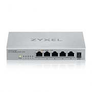 Zyxel MG-105 5-Port Desktop MultiGigabit Ethernet Switch 2.5G_2