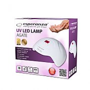 Esperanza EBN010 nail dryer UV + LED 36W_4