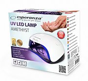 Esperanza EBN005 nail dryer UV + LED 54 W_3