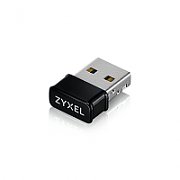 Zyxel NWD6602 Dual-Band Wireless AC Router, 802.11ac (2.4GHz+5GHz) AC1200 Nano USB Adapter_1