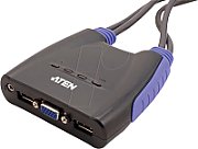 Aten 4-Port USB VGA KVM Switch with Audio_2