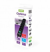Ever Optima 3m 6 AC outlet(s) 250 V Black