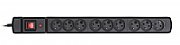 Activejet ACJ COMBO 9GN 1,5M power strip with cord