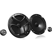 JVC CS-JS600 car speaker Round 2-way 300 W_1