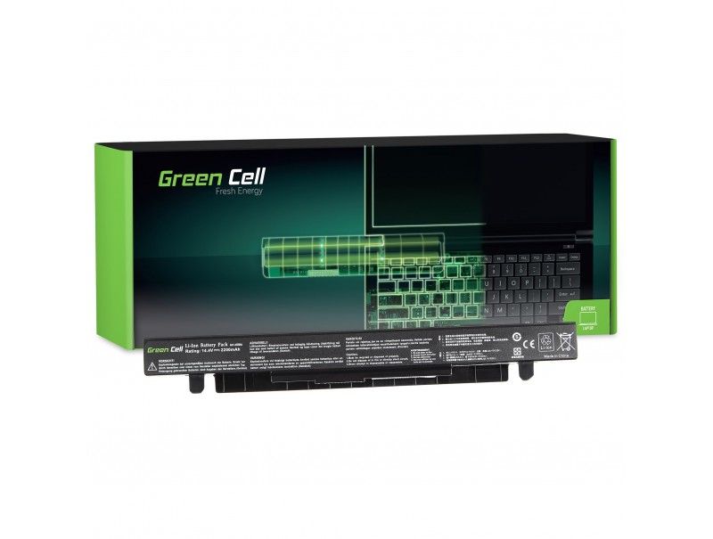 Green Cell AS58 notebook spare part Battery_1