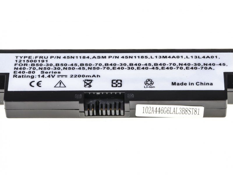 Green Cell LE69 notebook spare part Battery_3