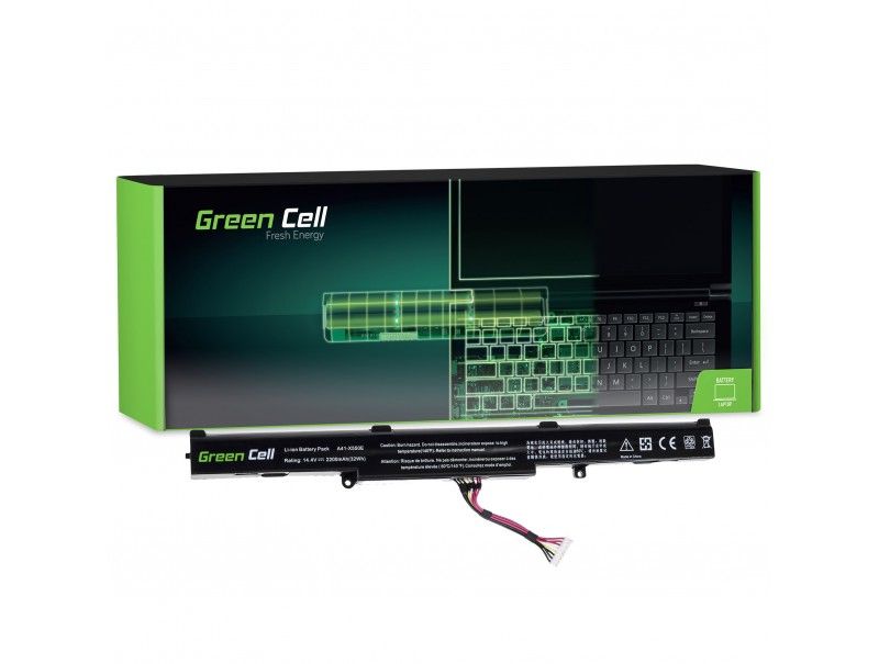 Green Cell AS77 notebook spare part Battery_5