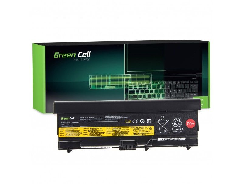 Green Cell LE49 notebook spare part Battery