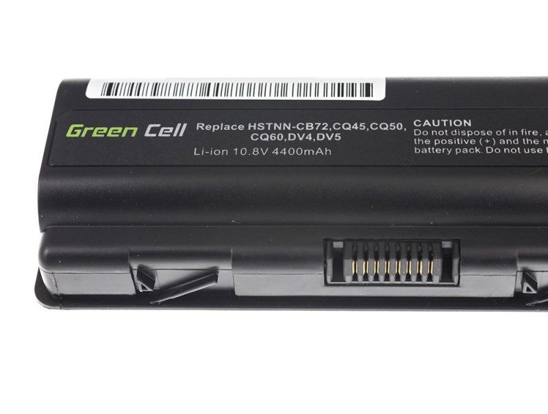 Green Cell HP01 notebook spare part Battery_4