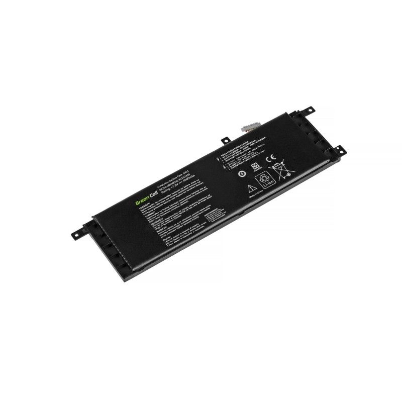 Green Cell AS80 notebook spare part Battery_2