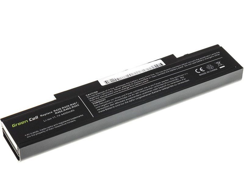 Green Cell SA01 notebook spare part Battery_2