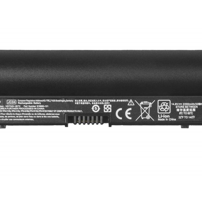 Green Cell HP142 notebook spare part Battery_5