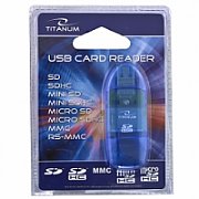 TITANUM TA101B card reader Blue USB 2.0_2