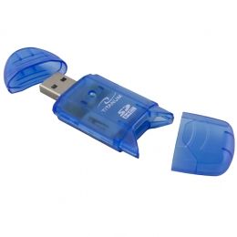 TITANUM TA101B card reader Blue USB 2.0_4