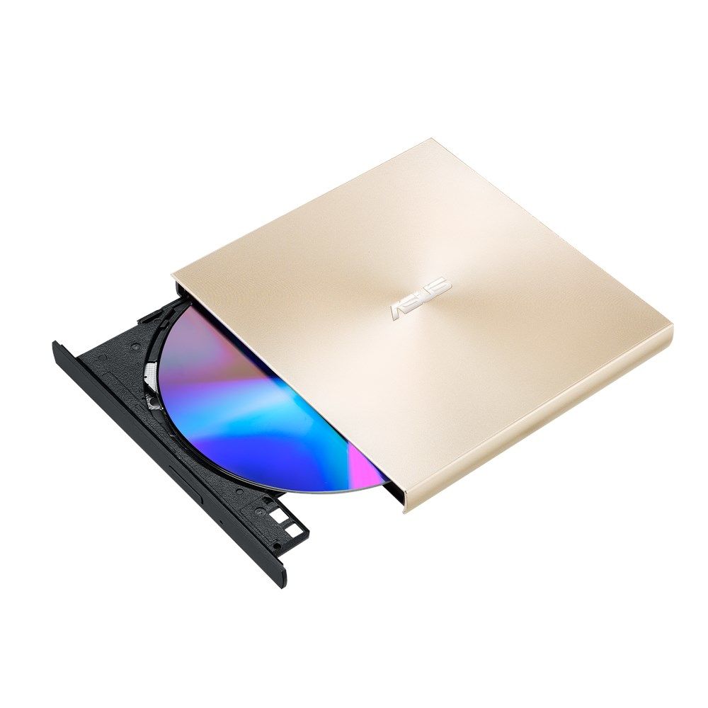 ASUS ZenDrive U9M optical disc drive DVD±RW Gold_5