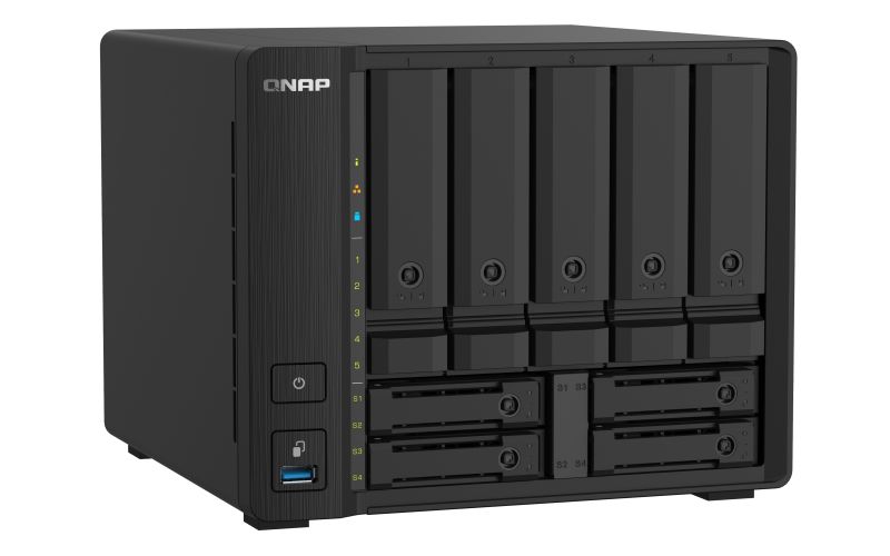 QNAP NAS TS-932PX-4G (9 Bay)_2