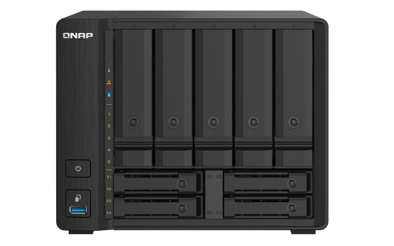 QNAP NAS TS-932PX-4G (9 Bay)_5