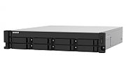 QNAP NAS TS-832PXU-RP-4G (8 Bay) 2U
