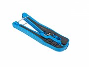 Lanberg NT-0202 cable crimper Crimping tool Black, Blue_1