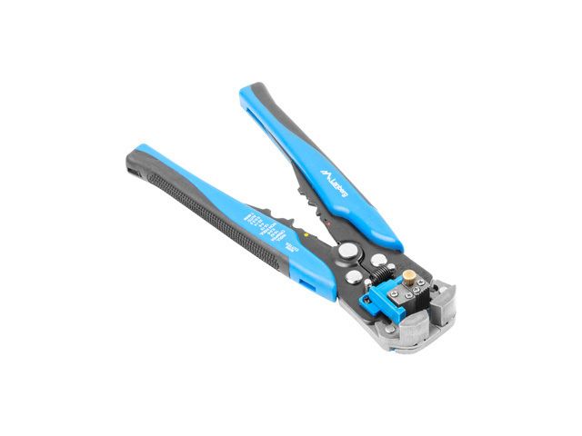 Lanberg NT-0104 cable stripper Black, Blue_3