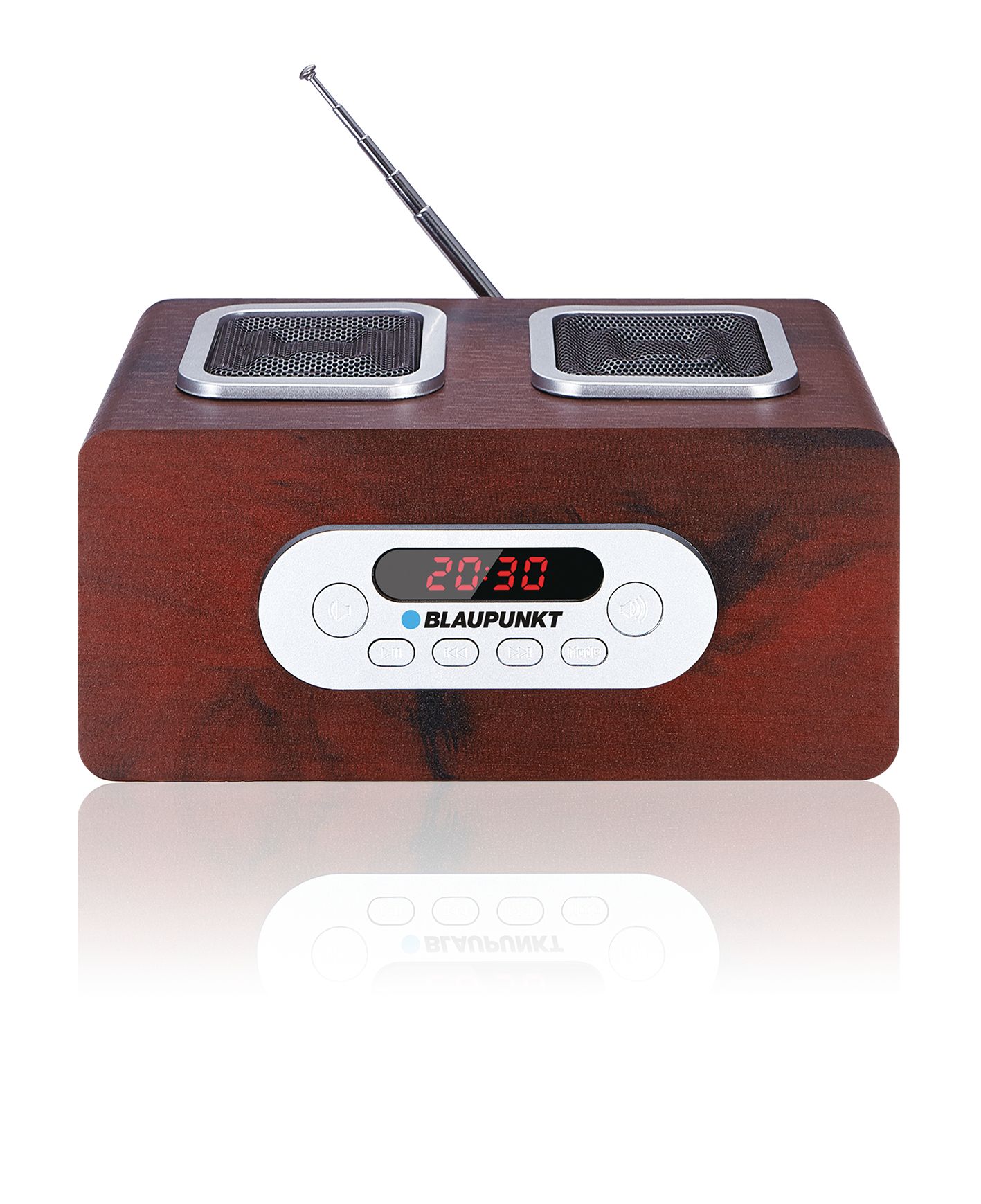 Blaupunkt PP5BR radio Portable Wood_2