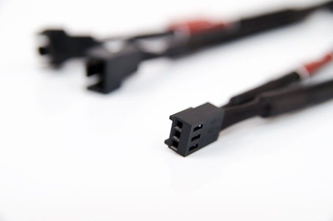 Noctua NA-SYC2 hardware cooling accessory Black