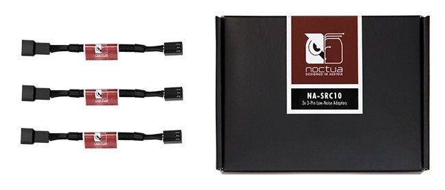 Noctua NA-SRC10 hardware cooling accessory Black_2