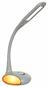 Activejet LED desk lamp VENUS GREY with RGB base_3