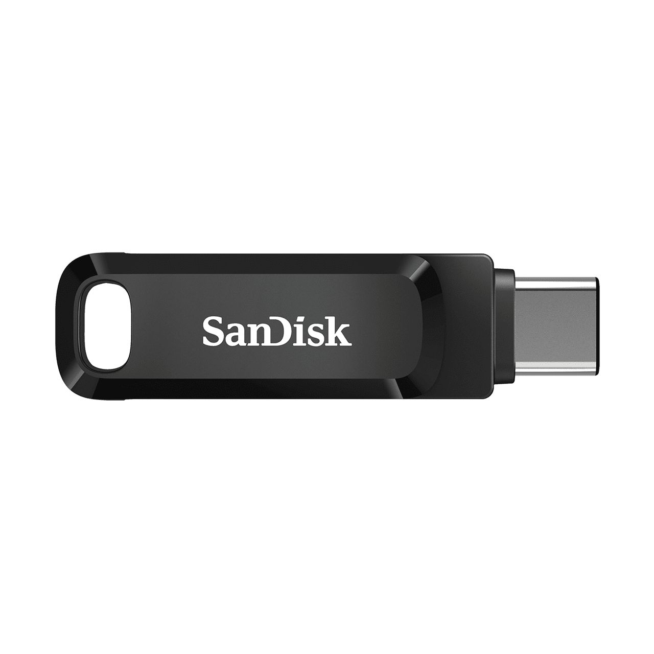 SanDisk Ultra Dual Drive Go USB flash drive 64 GB USB Type-A / USB Type-C 3.2 Gen 1 (3.1 Gen 1) Black_2