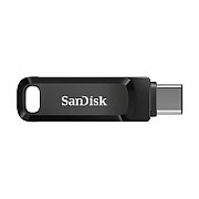 SanDisk Ultra Dual Drive Go USB flash drive 64 GB USB Type-A / USB Type-C 3.2 Gen 1 (3.1 Gen 1) Black_2