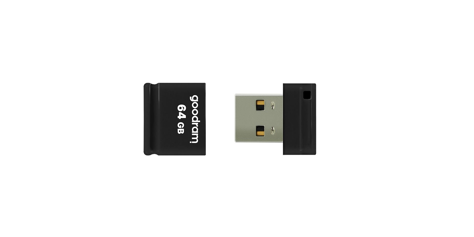 Goodram UPI2 USB flash drive 64 GB USB Type-A 2.0 Black_2