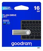 GOODRAM memory USB UUN2 32GB USB 2.0 Silver_3