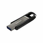 SanDisk Extreme Go USB flash drive 256 GB USB Type-A 3.2 Gen 1 (3.1 Gen 1) Stainless steel_1