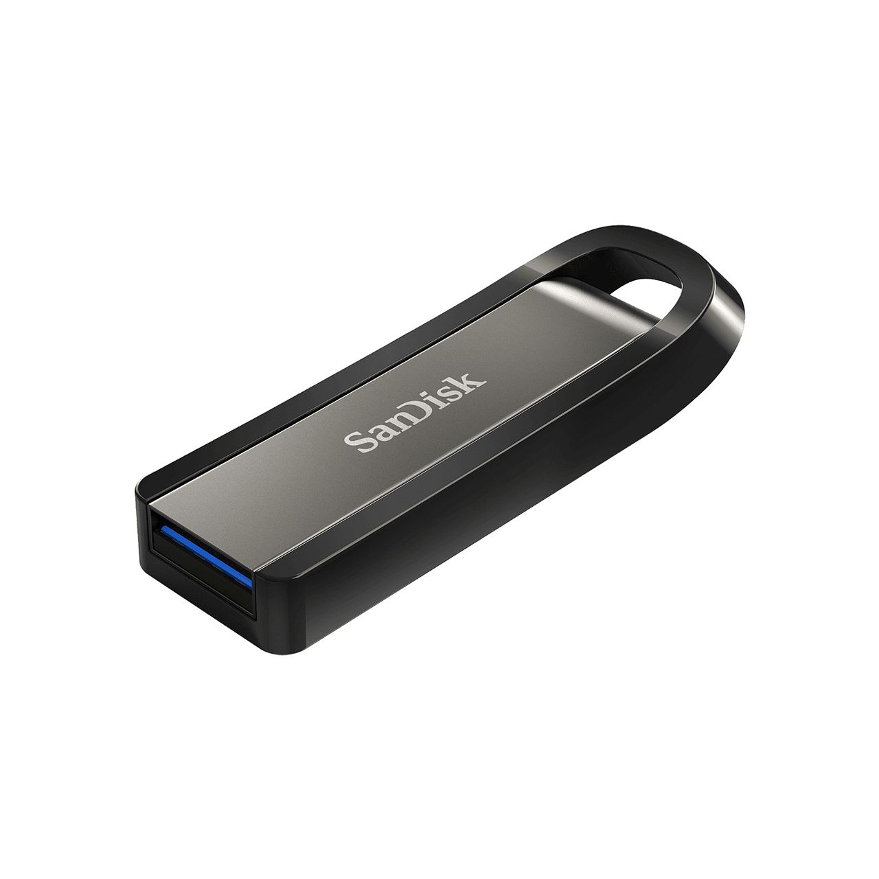 SanDisk Extreme Go USB flash drive 256 GB USB Type-A 3.2 Gen 1 (3.1 Gen 1) Stainless steel_2