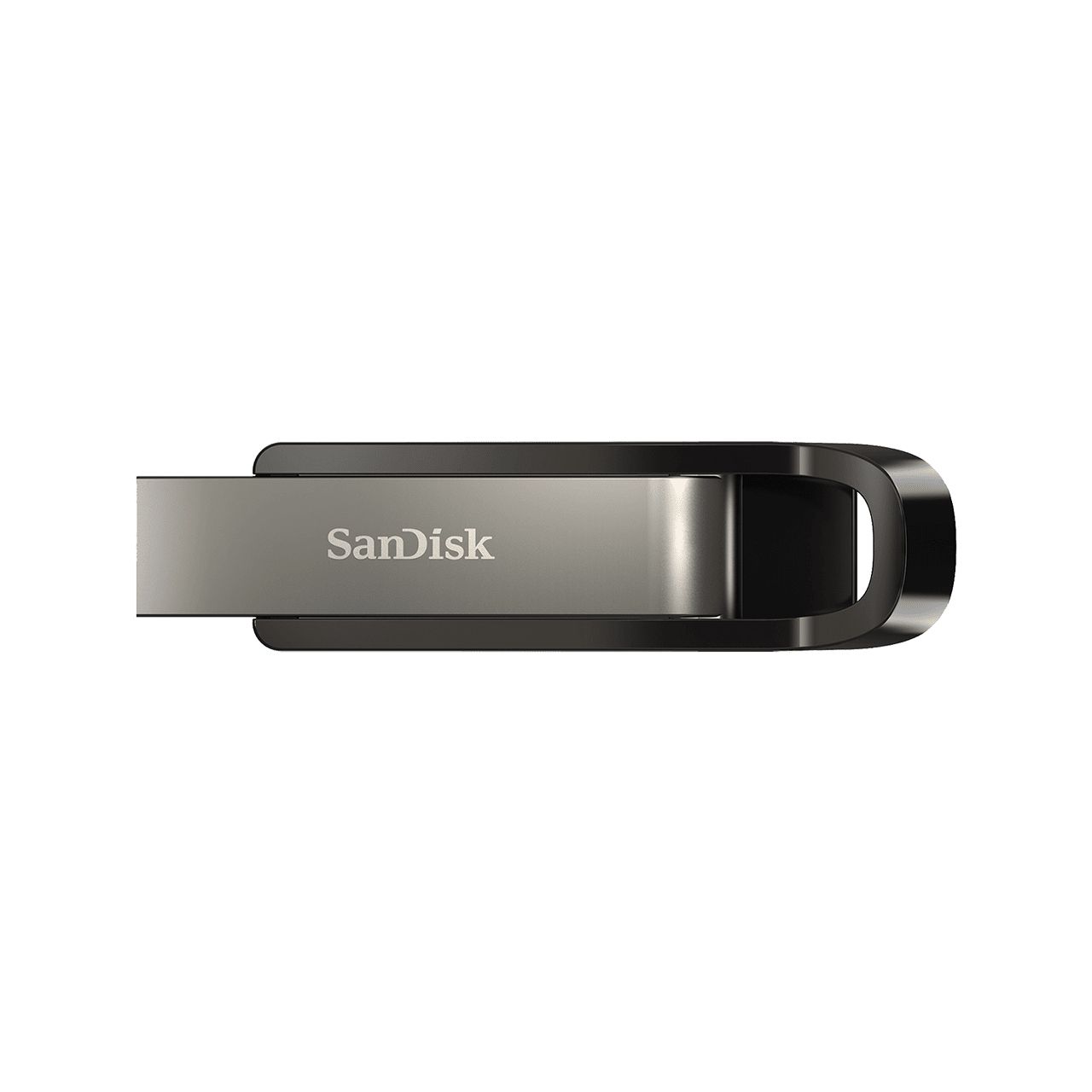 SanDisk Extreme Go USB flash drive 256 GB USB Type-A 3.2 Gen 1 (3.1 Gen 1) Stainless steel_4