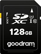 MEMORY CARD GOODRAM SDXC 128GB CL10 UHS I_1