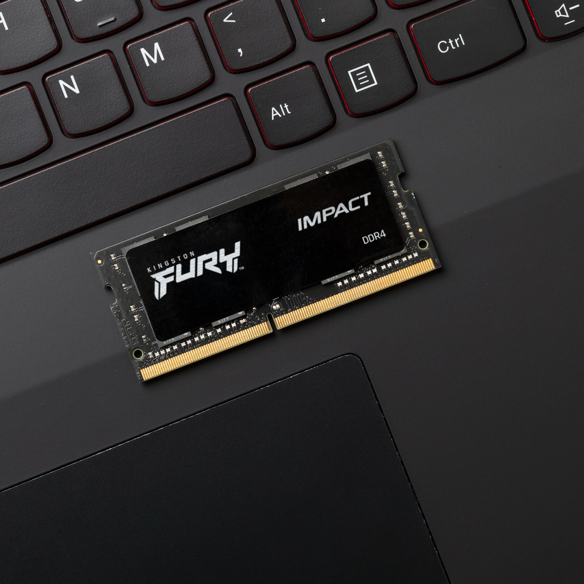 KINGSTON 32GB 3200MHz DDR4 CL20 SODIMM FURY Impact_6