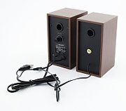 Esperanza 2.0 FOLK speaker set 2.0 channels 6 W Wood_3