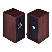 Esperanza 2.0 FOLK speaker set 2.0 channels 6 W Wood_7