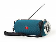 Gembird SPK-BT-17-G portable speaker Stereo portable speaker Green 5 W_2