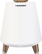 Blaupunkt BT25LAMP portable speaker Stereo portable speaker White 10 W_1