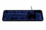 KEYBOARD I-BOX PULSAR IKS620, LED, WIRED_15