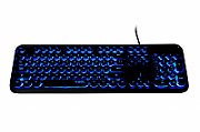 KEYBOARD I-BOX PULSAR IKS620, LED, WIRED_16