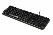 KEYBOARD I-BOX PULSAR IKS620, LED, WIRED_20