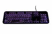 KEYBOARD I-BOX PULSAR IKS620, LED, WIRED_3