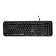 KEYBOARD I-BOX PULSAR IKS620, LED, WIRED_5