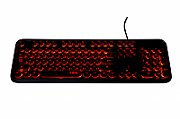 KEYBOARD I-BOX PULSAR IKS620, LED, WIRED_10